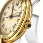 Cartier Panthere Vandeme LM YG Quartz Watch — view 3