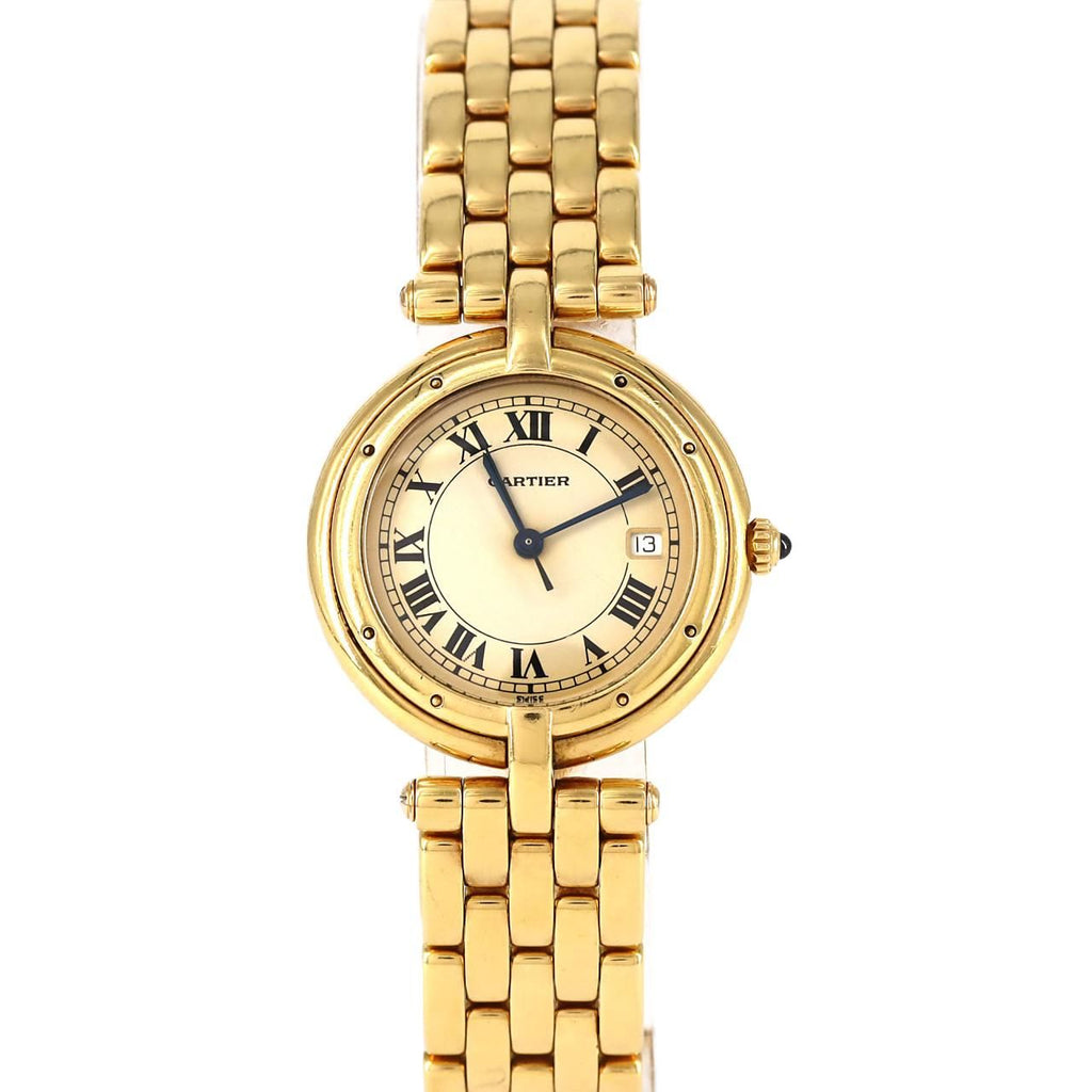 Cartier Panthere Vandeme LM YG Quartz Watch