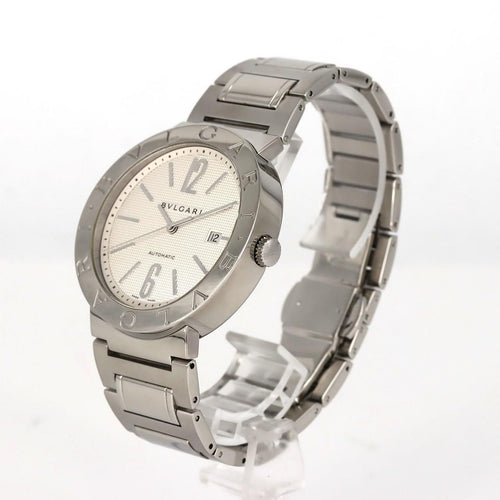 Bvlgari at SS Automatic Watch — view 2