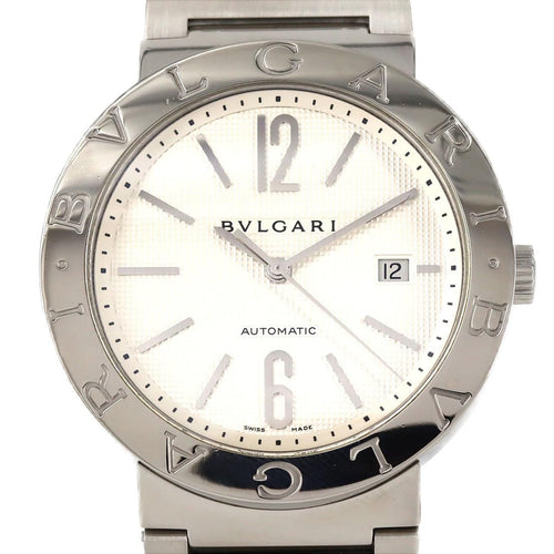 Bvlgari at SS Automatic Watch