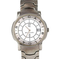 Bvlgari Solo Tempo SS Quartz Watch