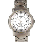 Bvlgari Solo Tempo SS Quartz Watch