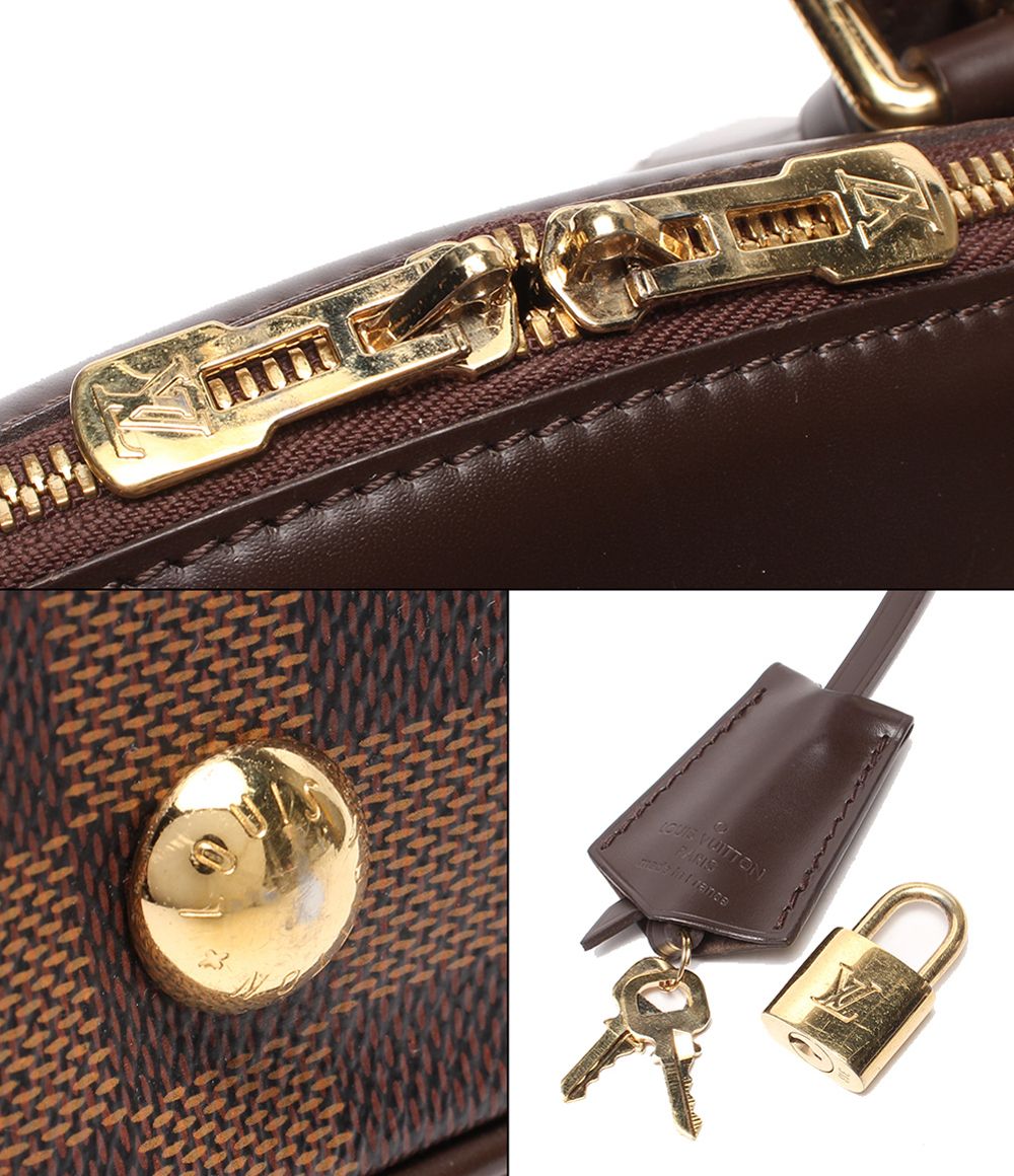 Louis Vuitton Tote Shoulder Bag Verona GM Damier — view 9