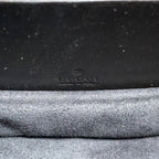 Gucci Handbag Bamboo Top Handle GG Rhinestone Canvas Leather 2-Way Black — view 9