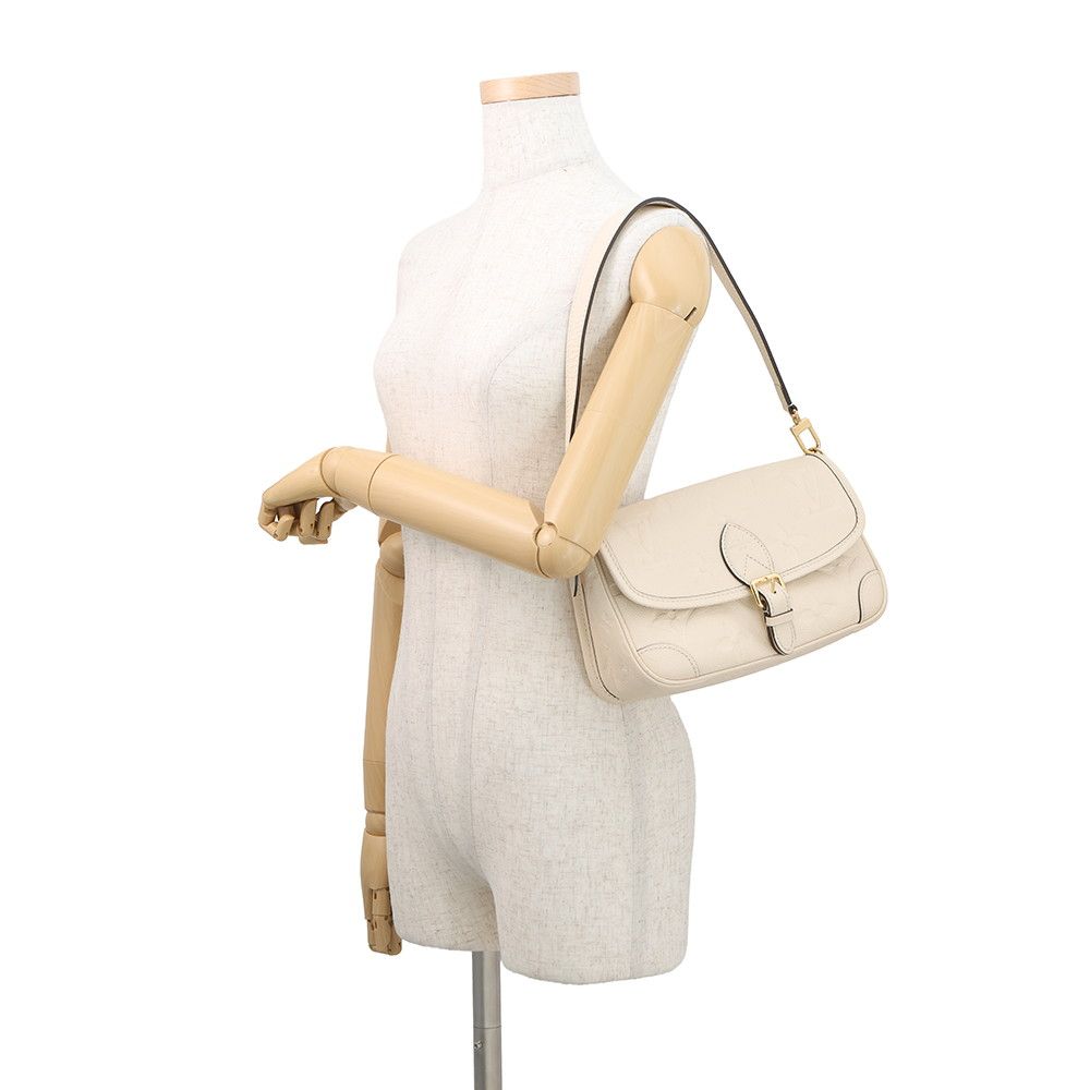 Louis Vuitton Shoulder Bag Monogram Empreinte Diane 2-Way — view 4