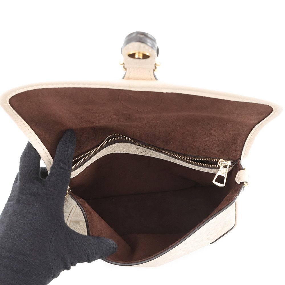 Louis Vuitton Shoulder Bag Monogram Empreinte Diane 2-Way — view 6