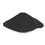 Prada Shoulder Bag Triangle Canvas Black — view 3