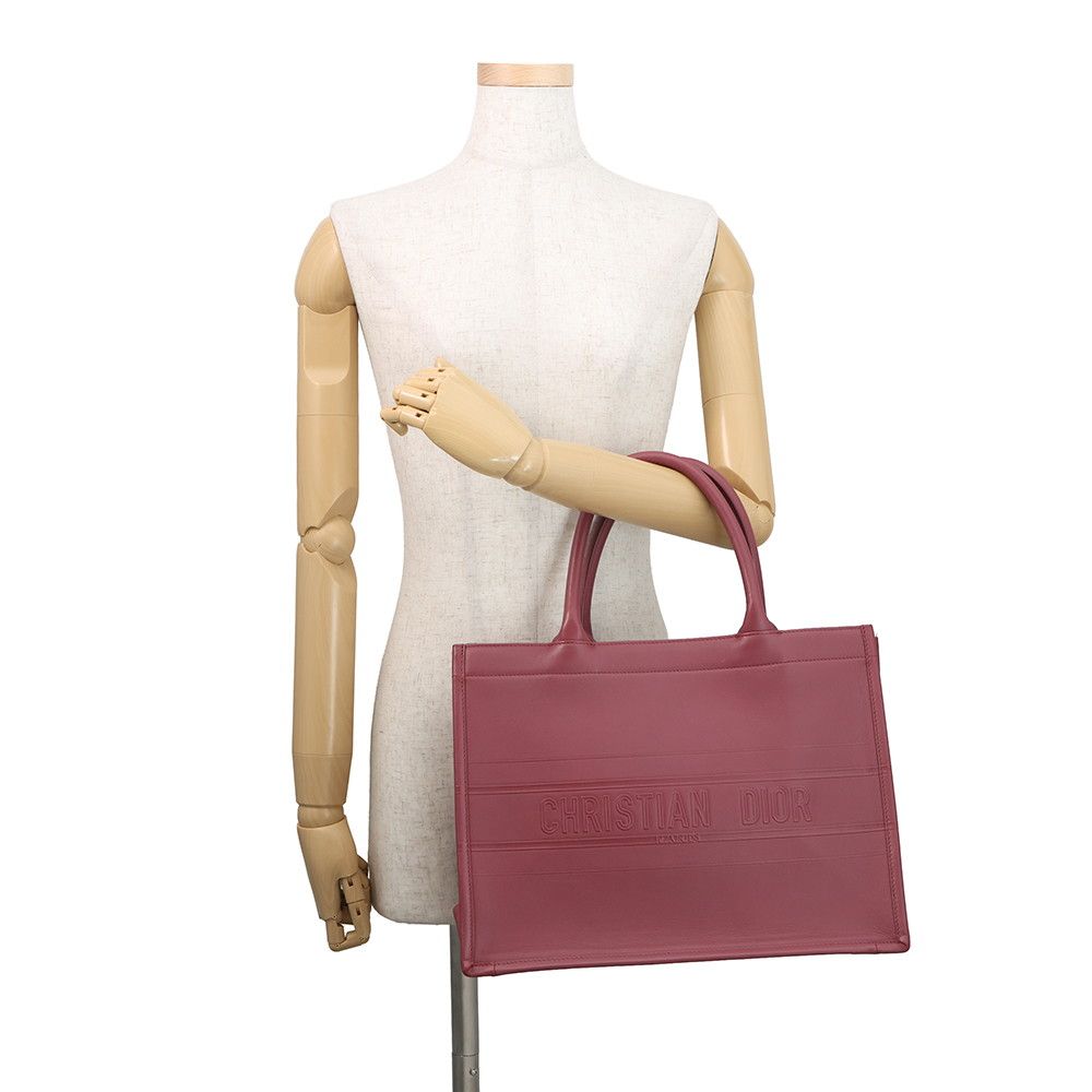 Dior Tote Book Calf Leather — view 4