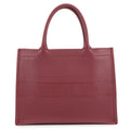 Dior Tote Book Calf Leather