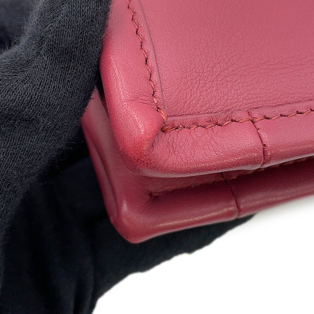Dior Tote Book Calf Leather — view 6