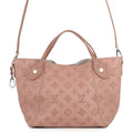 Louis Vuitton Handbag Monogram Mahina PM Bag 2-Way