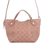 Louis Vuitton Handbag Monogram Mahina PM Bag 2-Way