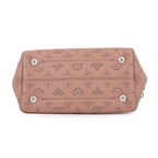 Louis Vuitton Handbag Monogram Mahina PM Bag 2-Way — view 4