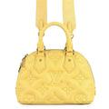 Louis Vuitton Bubble Glam Alma Soft BB 2-Way Shoulder Bag