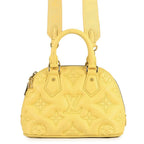 Louis Vuitton Bubble Glam Alma Soft BB 2-Way Shoulder Bag