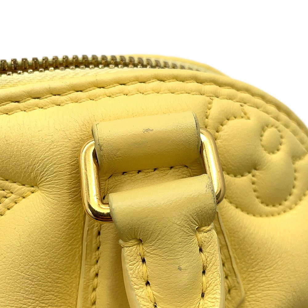 Louis Vuitton Bubble Glam Alma Soft BB 2-Way Shoulder Bag — view 8