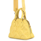 Louis Vuitton Bubble Glam Alma Soft BB 2-Way Shoulder Bag — view 2