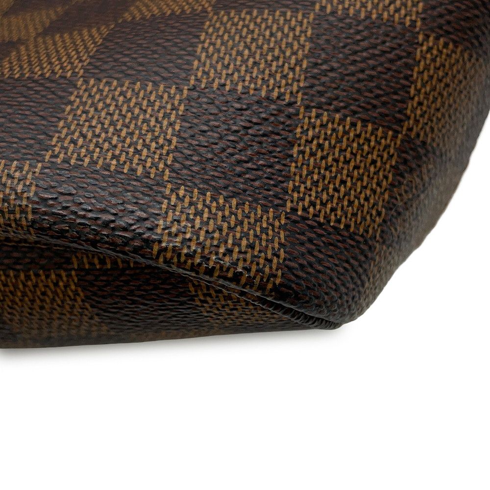 Louis Vuitton Tote Damier Ebene Neverfull PM — view 8