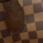 Louis Vuitton Tote Damier Ebene Neverfull PM — view 9