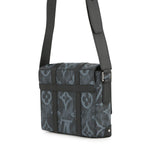 Louis Vuitton Shoulder Bag Monogram Pastel Trunk Messenger PM Virgil Abloh Black — view 2