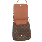 Louis Vuitton Shoulder Bag Monogram Musette Salsa Short — view 5
