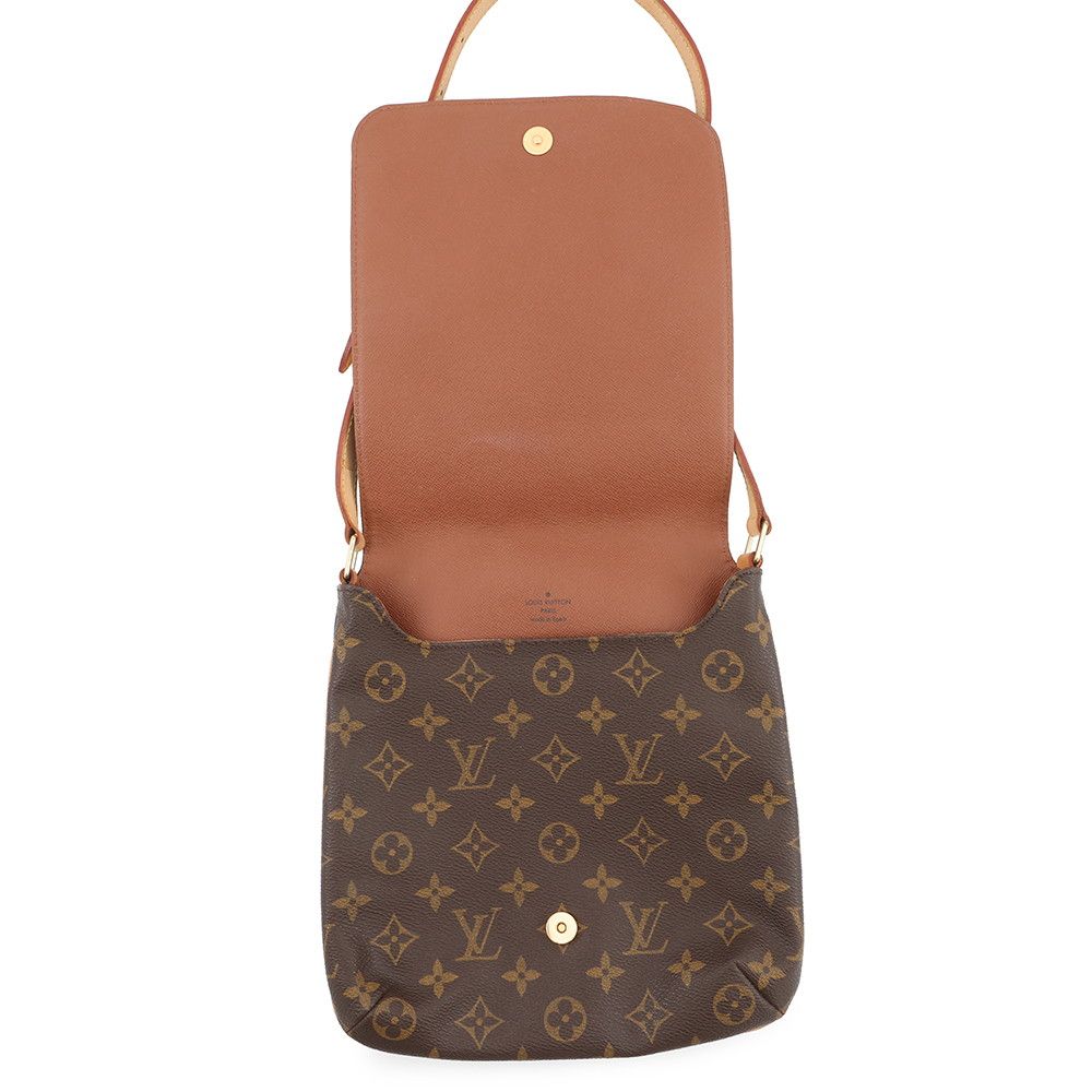 Louis Vuitton Shoulder Bag Monogram Musette Salsa Short — view 5