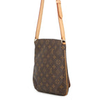 Louis Vuitton Shoulder Bag Monogram Musette Salsa Short — view 2