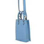 Louis Vuitton Petite Sac Plat Epi 2-Way Mini Shoulder Bag — view 2