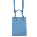 Louis Vuitton Petite Sac Plat Epi 2-Way Mini Shoulder Bag
