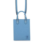 Louis Vuitton Petite Sac Plat Epi 2-Way Mini Shoulder Bag