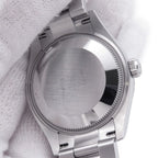 Rolex Oyster Perpetual 31 Roulette Watch Turquoise Blue Dial — view 9