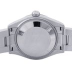 Rolex Oyster Perpetual 31 Roulette Watch Turquoise Blue Dial — view 3