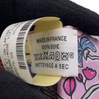 Hermes Scarf Twill a Thousand and One Rabbits Mille Et Un Lapins Silk — view 7