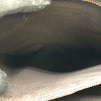 Gucci GG Supreme Tote Leather Beige Brown — view 9