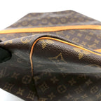 Louis Vuitton Keepall 50 Boston Bag Monogram Vintage — view 7
