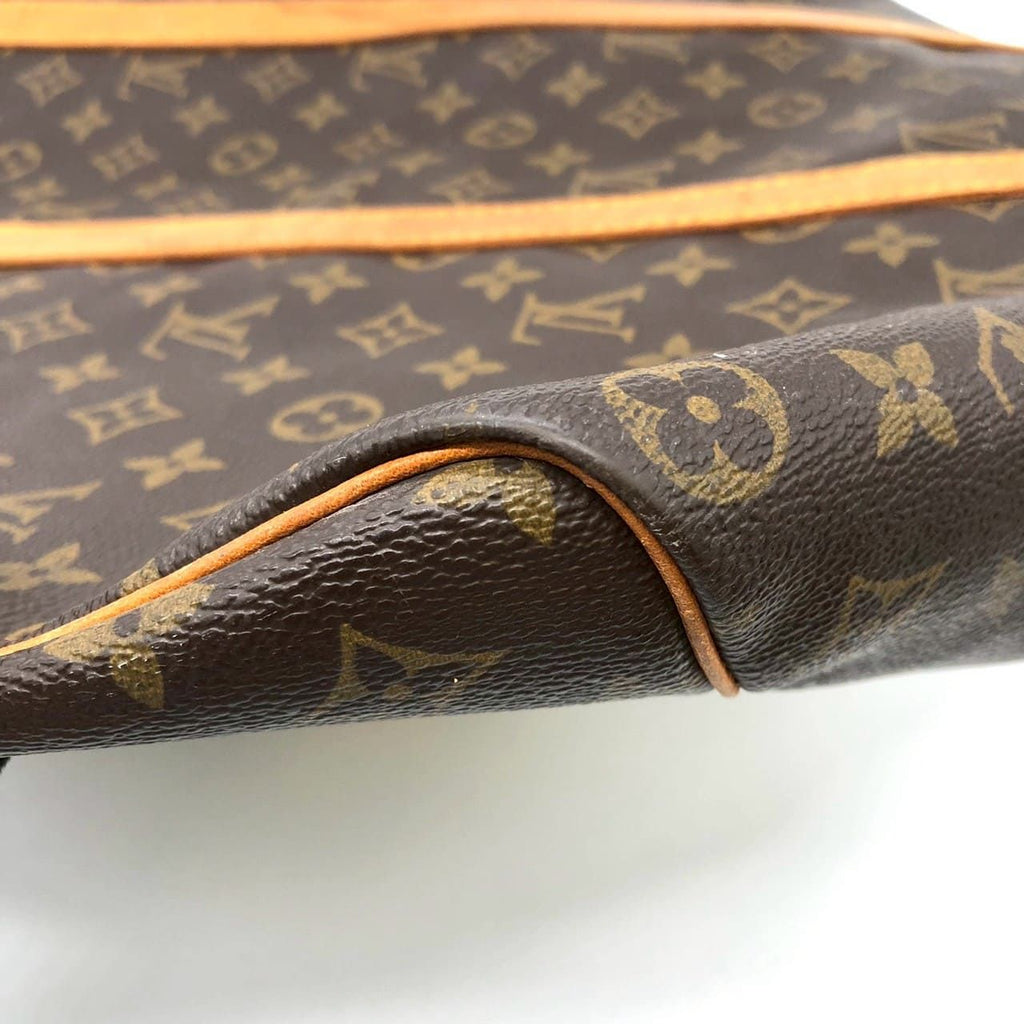 Louis Vuitton Keepall 50 Boston Bag Monogram Vintage — view 6