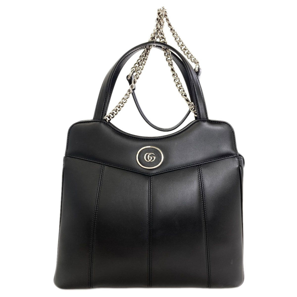 Gucci Petit GG 2-Way Tote Calf