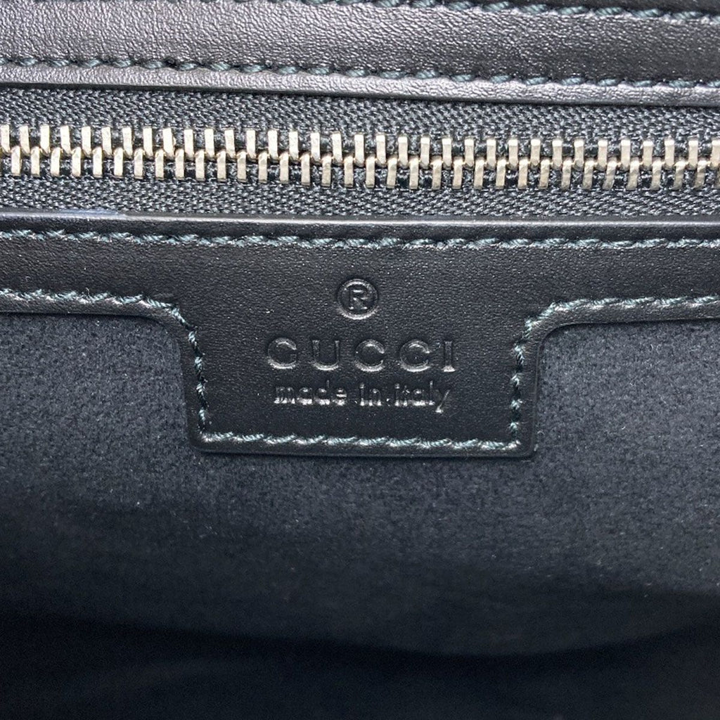 Gucci Petit GG 2-Way Tote Calf — view 6