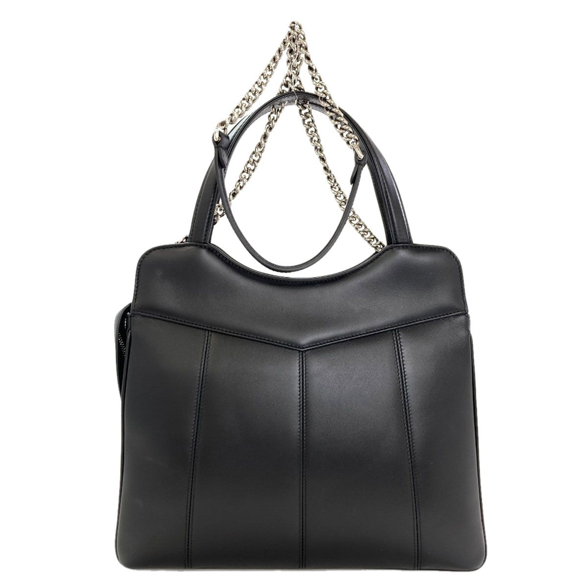 Gucci Petit GG 2-Way Tote Calf — view 2