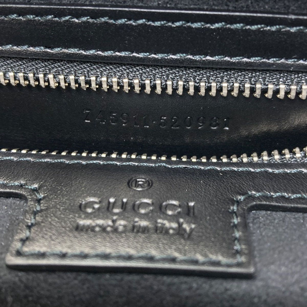 Gucci Petit GG 2-Way Tote Calf — view 7