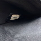 Chanel CC Logo Gold Tote Suede — view 7