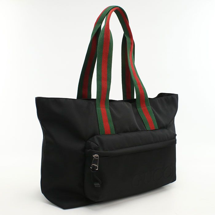 Gucci Sherry Tote Nylon