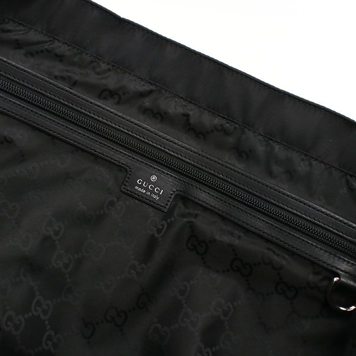 Gucci Sherry Tote Nylon — view 4