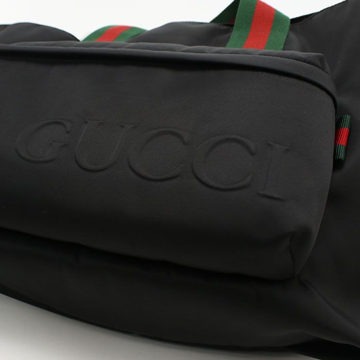 Gucci Sherry Tote Nylon — view 6