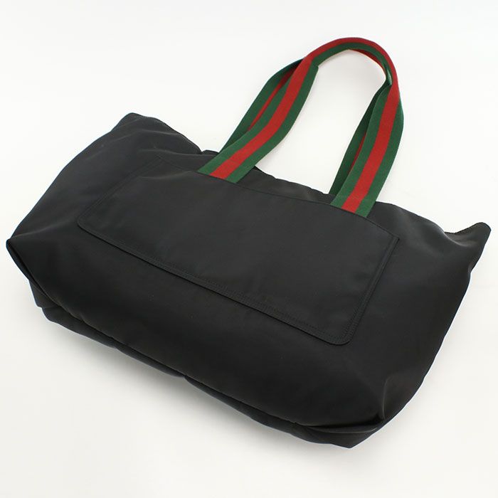 Gucci Sherry Tote Nylon — view 2