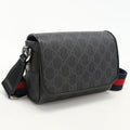 Gucci GG Supreme Crossbody Shoulder Bag