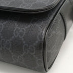 Gucci GG Supreme Crossbody Shoulder Bag — view 6