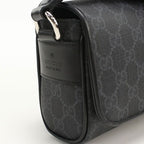 Gucci GG Supreme Crossbody Shoulder Bag — view 4