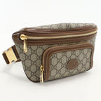Gucci Belt Bag Interlocking GG Supreme