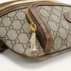 Gucci Belt Bag Interlocking GG Supreme — view 5